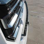 GMC Sierra HD light bar