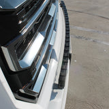 GMC Sierra HD light bar