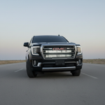 2021-2024 GMC Yukon dual 40in SLIM LED light bars kit overview, bolt-on