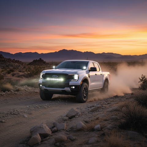 2024+ Ford Ranger Ditch Lights PRO