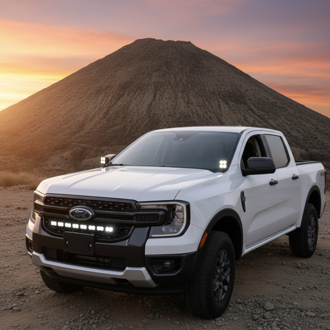 2024+ Ford Ranger Ditch Lights PRO