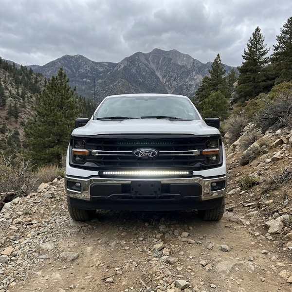 2024+ Ford F150 40in Light Bar SLIM