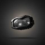 Ford Super Duty Fog Lights for 2023 2024 2025 2026 F250 F350 F450 includes powerful and sleek design.