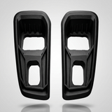 Ford Super Duty Fog Lights bracket set for 2023 2024 2025 2026 models, durable black design.