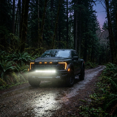 2024+ Ford F150 Raptor Gen 3 Refresh Standard Bumper 40in Light Bar PRO