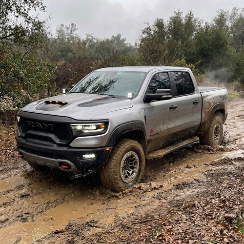 M&R build