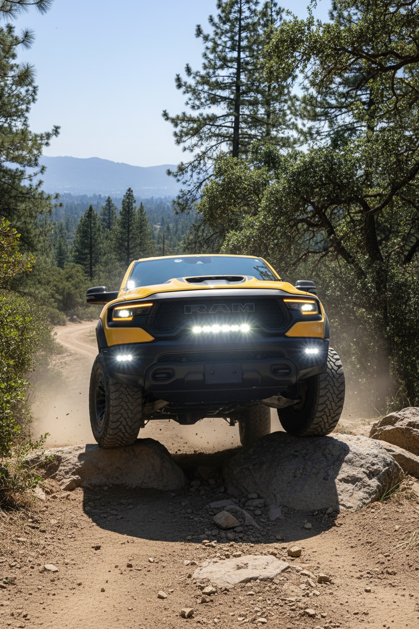 Off-Road LED Light Kits