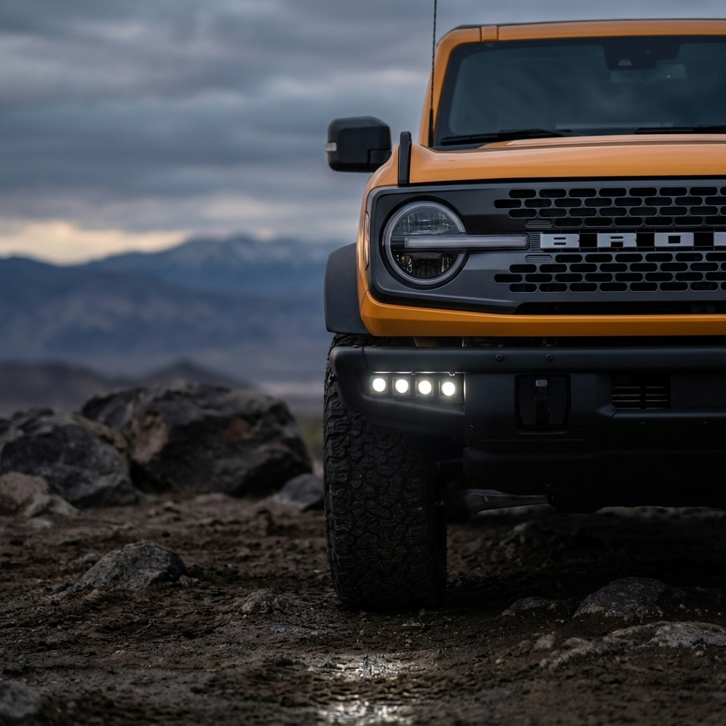 Ford Bronco