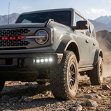 2021+ Ford Bronco Modular Bumper Dual Function Fog Light Kit