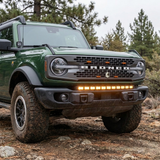 2021+ Ford Bronco Capable Bumper 40in Light Bar PRO