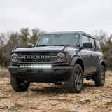 2021+ Ford Bronco Standard Bumper 40in Light Bar PRO
