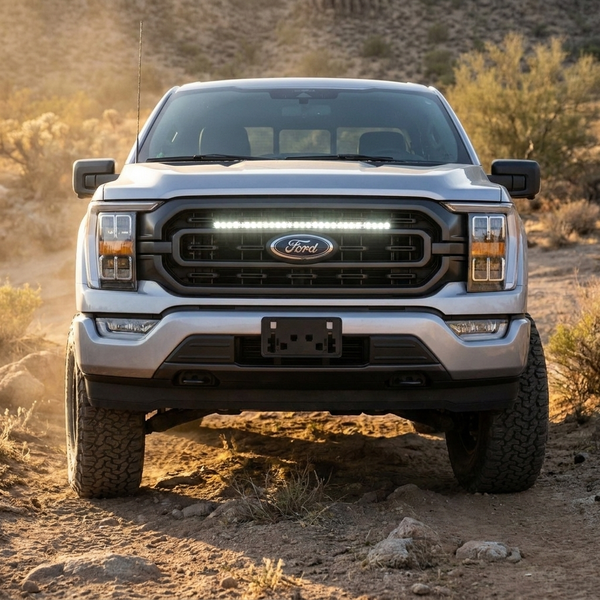 2021-23 Ford F150 Single 30in Light Bar