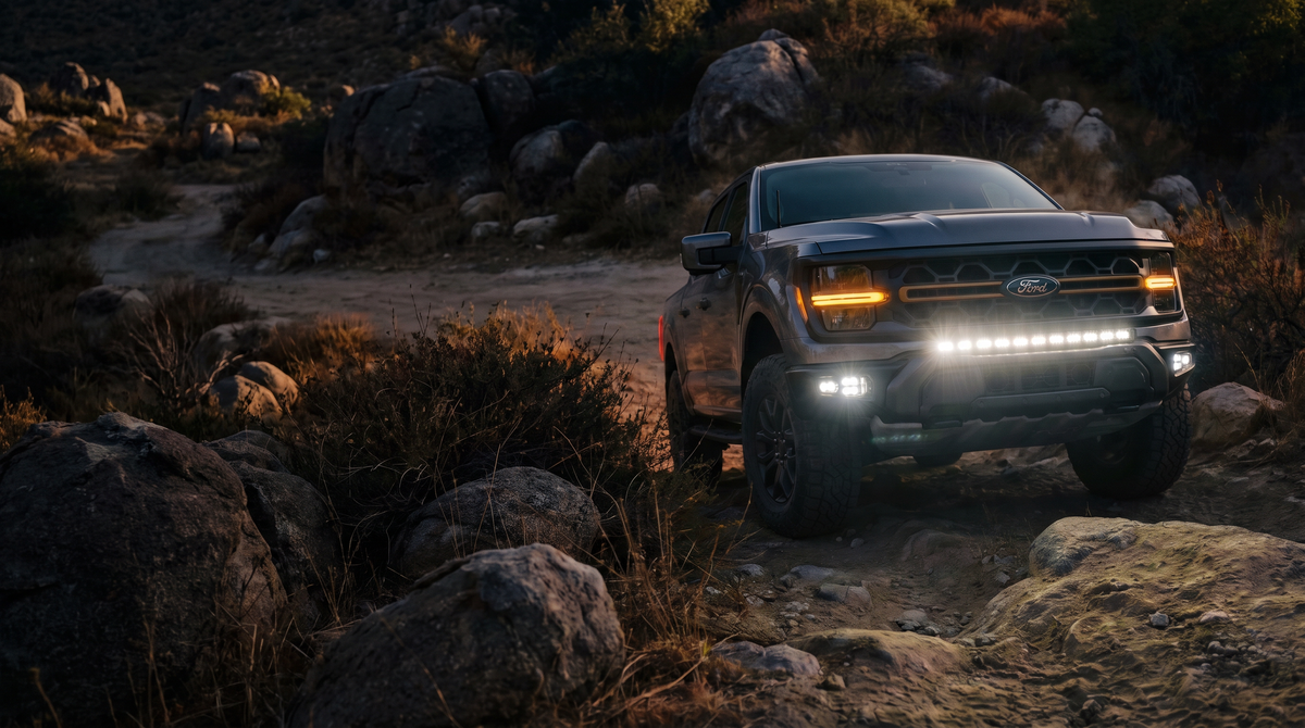 Off-Road LED Light Kits
