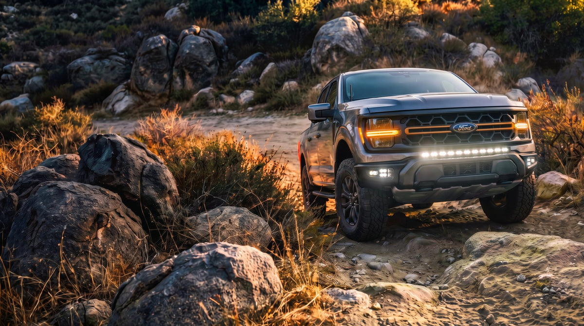 Off-Road LED Light Kits