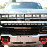 2022+ Hummer EV 40in Curved Light Bar-PRO