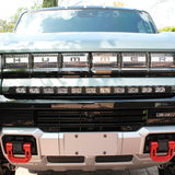 2022+ Hummer EV 40in Curved Light Bar-PRO