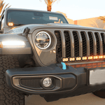 Jeep Wrangler JL 30in PRO LED light bar