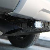 Lexus GX550 Reverse light kit: pair of white LED pods with amber or red backlight options for 2024+ GX550 models