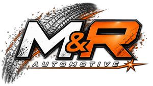 M&R Automotive logo
