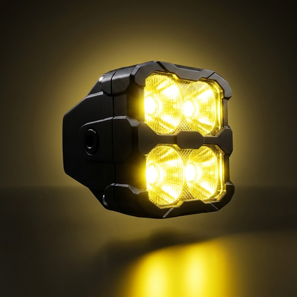 Ditch lights