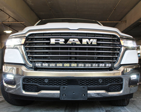 2019-2024 RAM 1500 TRX Fog Light Kit 2019-2024 RAM 1500 TRX Fog Light Kit