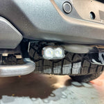 RAM RHO REVERSE Reverse Light Kit: RAM RHO REVERSE pod pair with white main LED and amber or red backlight for turn signals