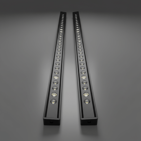 2021-2024 RAM 1500 TRX Single 40in Light Bar