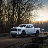 2019 2020 2021 2022 2023 RAM 2500 30in white light bar M&R Automotive