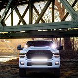 2019 2020 2021 2022 2023 RAM 2500 30in white light bar M&R Automotive