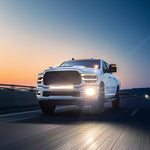 2019 2020 2021 2022 2023 RAM 2500 30in white light bar M&R Automotive