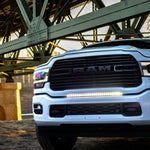 2019 2020 2021 2022 2023 RAM 2500 30in white light bar M&R Automotive