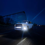 2019 2020 2021 2022 2023 RAM 2500 30in white light bar M&R Automotive