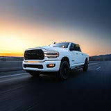 2019 2020 2021 2022 2023 RAM 2500 30in white light bar M&R Automotive