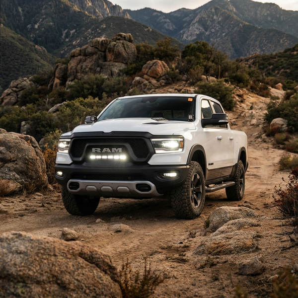 2019+ RAM 1500Rebel 23in Light Bar PRO