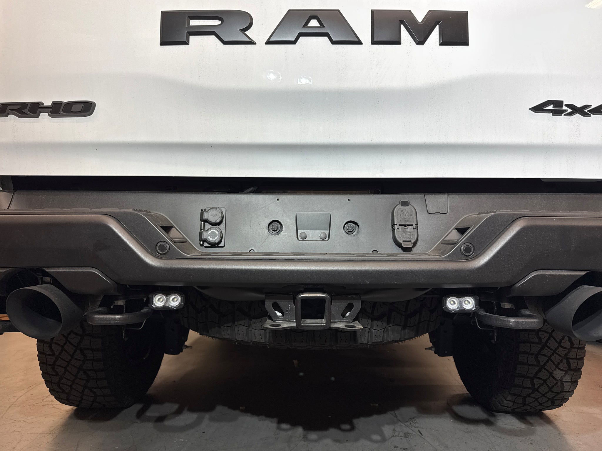 2019+ RAM 1500 TRX Reverse Kit