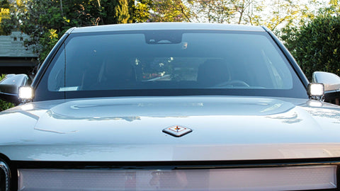 2023+ Rivian Hood Mount/Ditch Lights - M&R Automotive