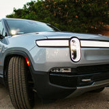 2023+ Rivian Hood Mount/Ditch Lights - M&R Automotive