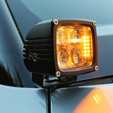 2023+ Rivian Hood Mount/Ditch Lights - M&R Automotive