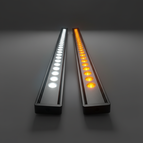 SLIM light bars
