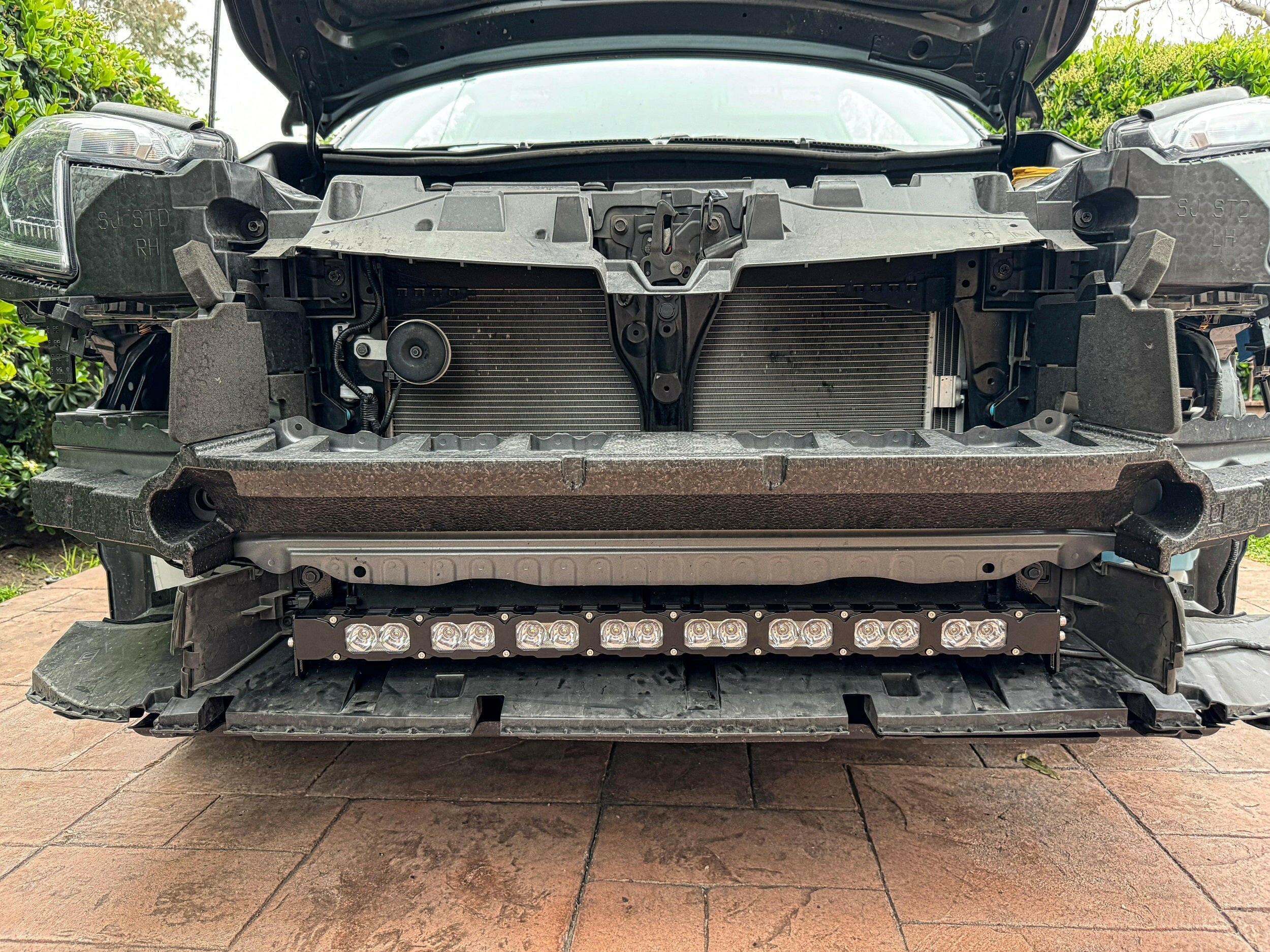 2019-2024 Subaru Forester Light Bar-PRO