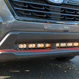 2019-2024 Subaru Forester Light Bar-PRO