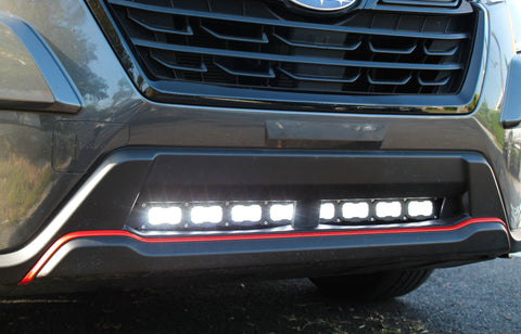 2019-2024 Subaru Forester Light Bar-PRO