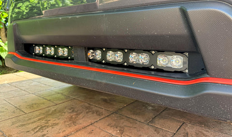 2019-2024 Subaru Forester Light Bar-PRO