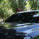 black 2024 toyota tacoma with ditch lights, hood mount kit, pillar lights