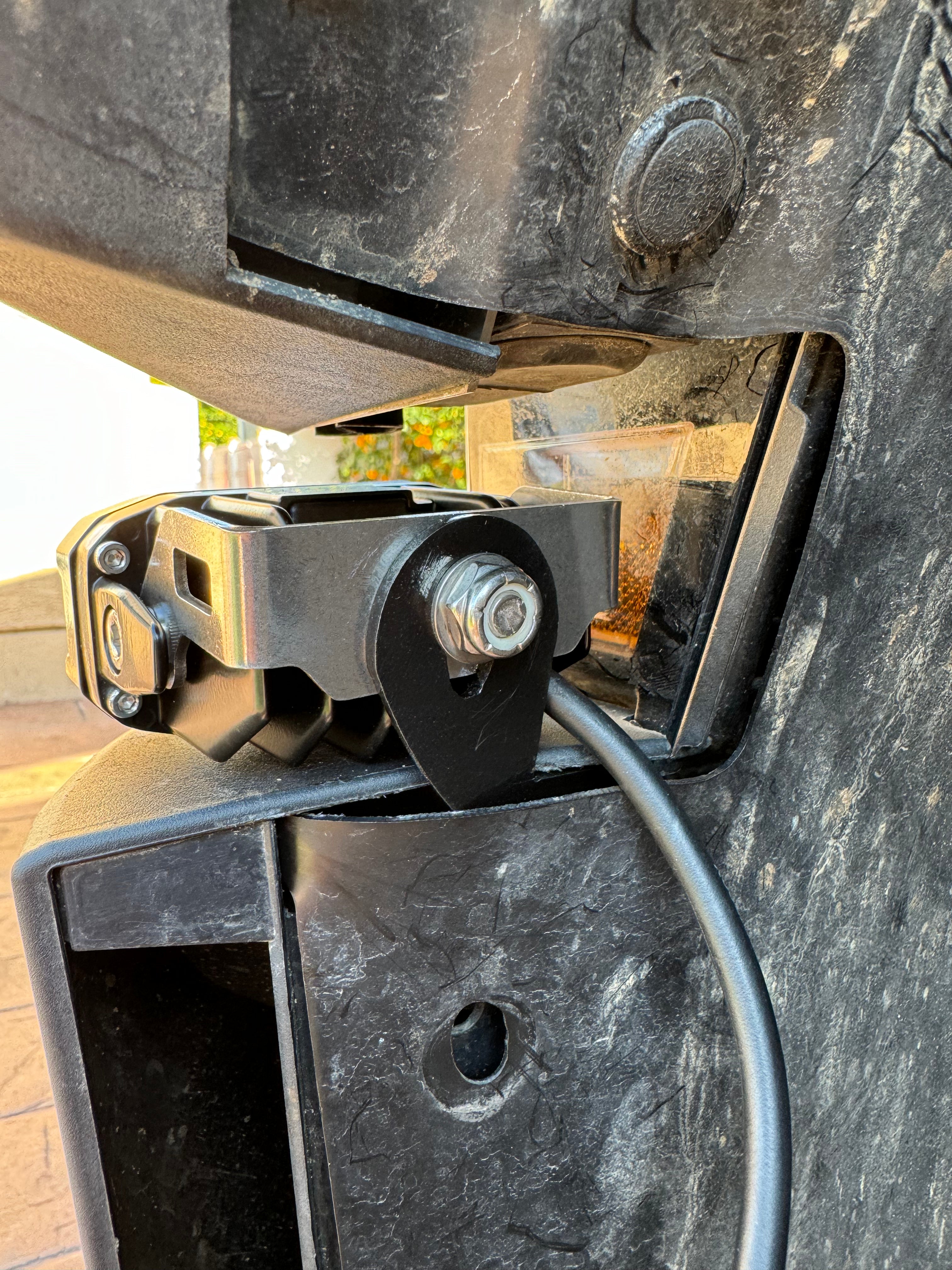 Tesla Cybertruck Light Pods