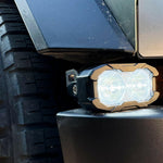 Tesla Cybertruck Light Pods