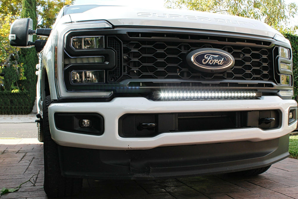 Ford grill -  France