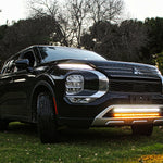 2022+ Mitsubishi Outlander Dual 30s Light Bars - M&R Automotive