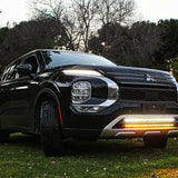 2022+ Mitsubishi Outlander Dual 30s Light Bars - M&R Automotive