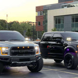 2017 2018 2019 2020 FORD RAPTOR HOOD MOUNT/DITCH LIGHTS - M&R Automotive